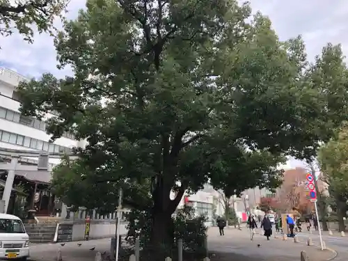 太田姫稲荷神社の周辺