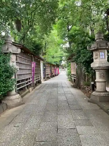 戸越八幡神社(東京都)