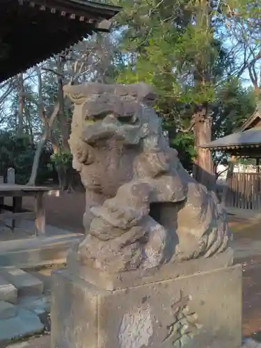 八幡神社（長須）(茨城県)