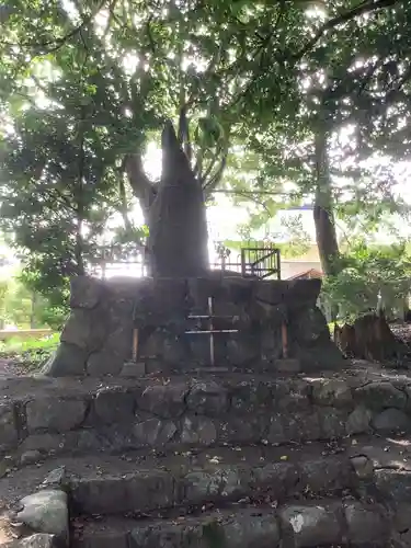 天鷹神社のその他建物