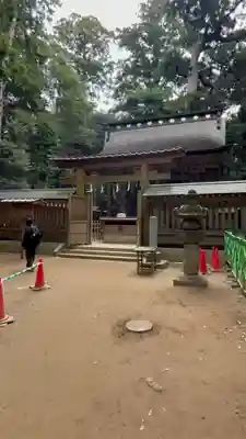 鹿島神宮(茨城県)