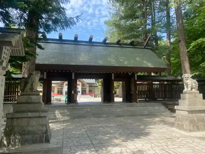 帯廣神社(北海道)