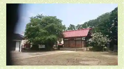 田島神明神社(埼玉県)
