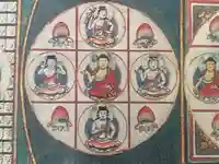 普門寺(切り絵御朱印発祥の寺)の芸術