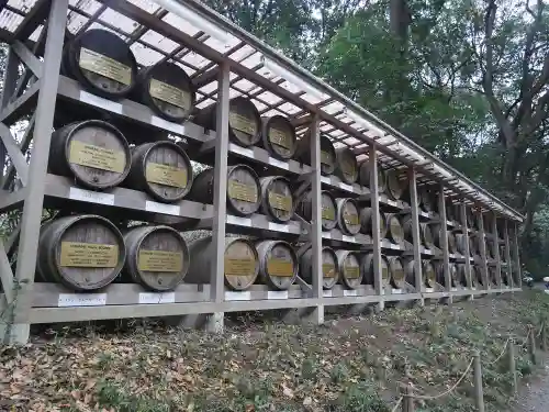 明治神宮のその他建物