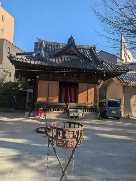 亀有香取神社(東京都)
