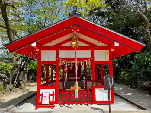 住吉神社の末社