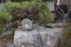 正法寺の地蔵