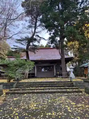 東湖八坂神社(秋田県)