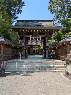 水口神社(滋賀県)