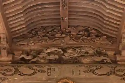 戸隠神社宝光社(長野県)