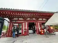 寛永寺不忍池弁天堂の本殿・本堂