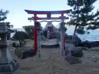 藤ヶ崎龍神社(滋賀県)