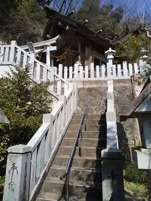 金刀比羅神社のその他建物