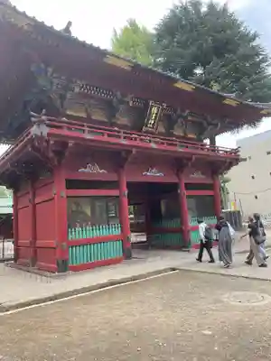 根津神社(東京都)