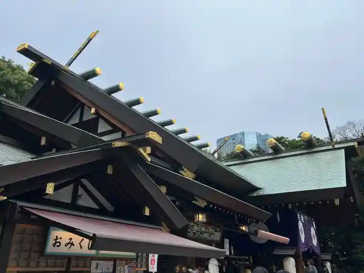 東京大神宮(東京都)