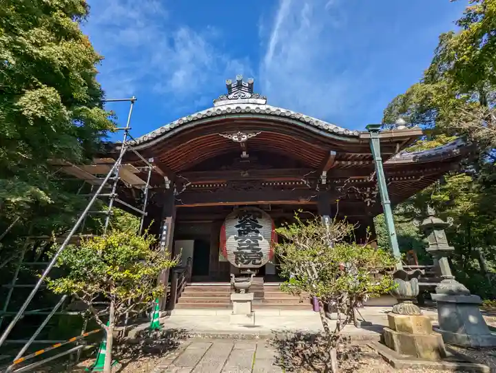 柳谷観音 楊谷寺(京都府)