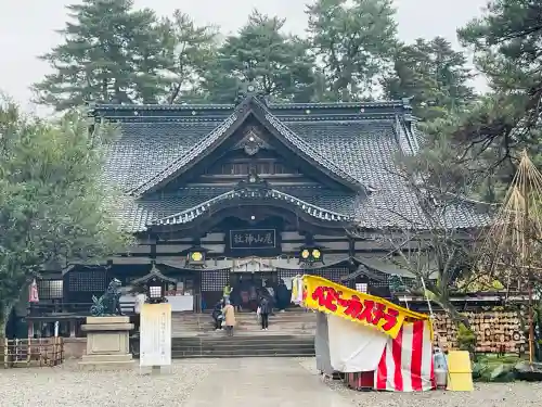 尾山神社(石川県)