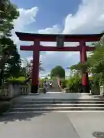 亀戸天神社(東京都)