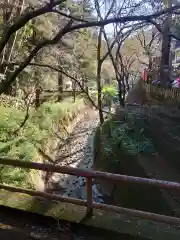 満願寺の景色