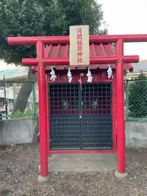 大宮浅間神社(埼玉県)