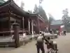 延暦寺 根本中堂の本殿・本堂