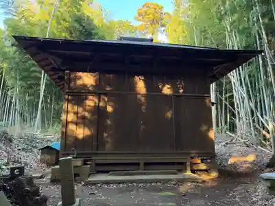 車方神明神社(千葉県)