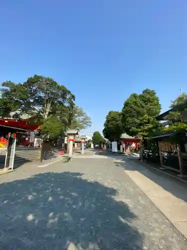 仲宿八幡宮のその他建物