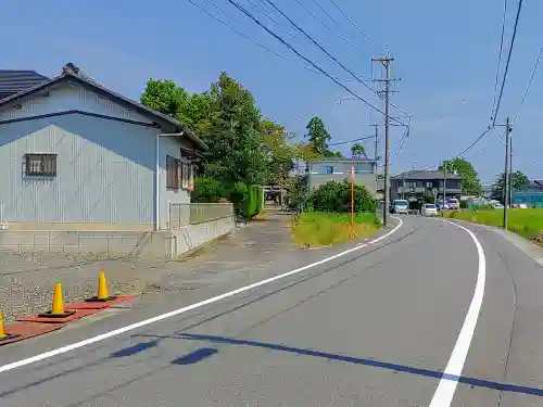 八幡社（西溝口）の建物その他