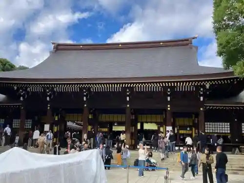 明治神宮(東京都)