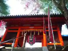 毘沙門堂門跡(京都府)