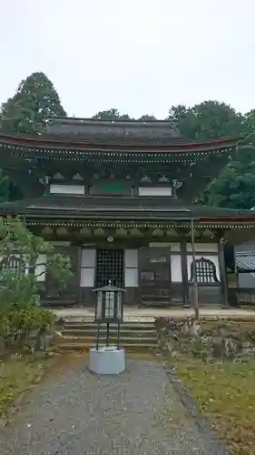 天寧寺の本殿・本堂