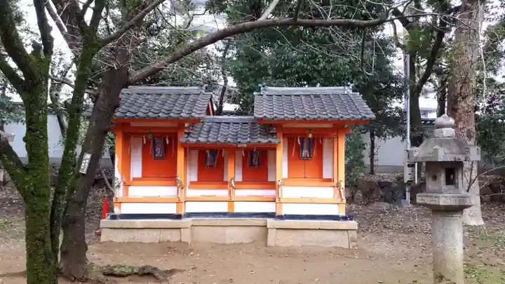 御香宮神社(京都府)