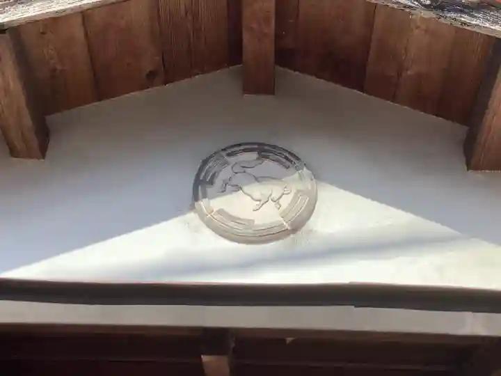 神明社(神明大明神)のその他建物