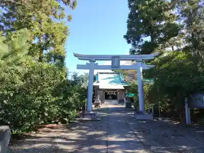 岩井神社(千葉県)