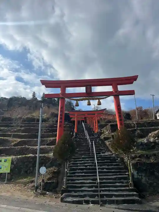 浮羽稲荷神社(福岡県)
