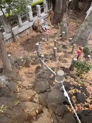 鳩森八幡神社(東京都)