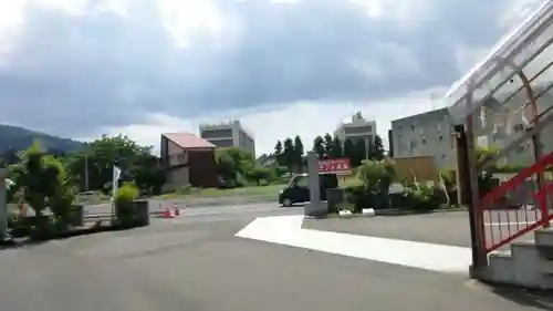 石動神社の建物その他