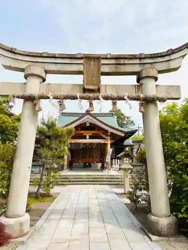 木田神社(福井県)