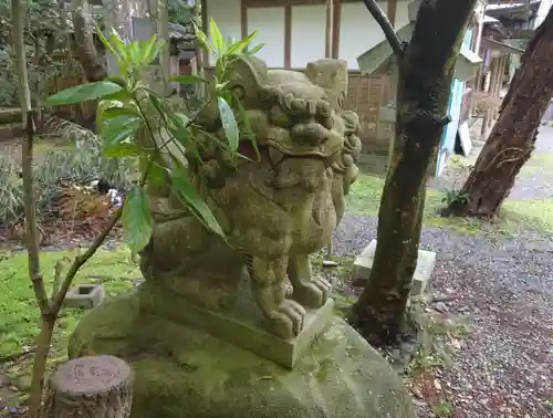 五所駒瀧神社(茨城県)