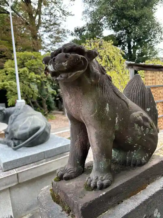 布多天神社(東京都)