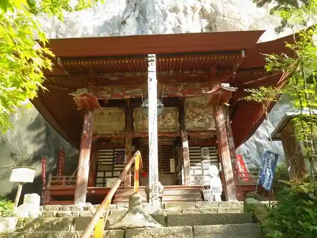 橋立堂の本殿・本堂