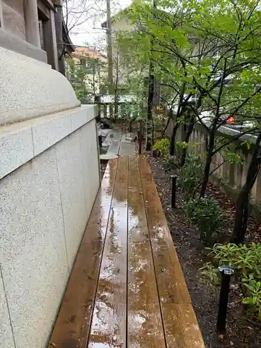 行田八幡神社のその他建物