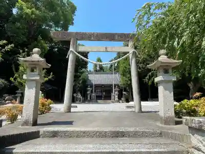 伊賀留我神社(南社)(三重県)