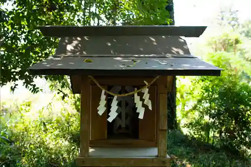 大神神社の末社