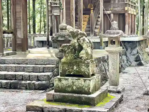 猪毛利谷神社(三重県)