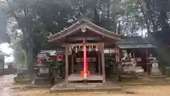 綺原坐健伊那太比賣神社(京都府)