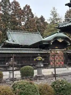 仙台東照宮(宮城県)