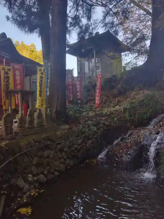 干咾不動尊(宮城県)