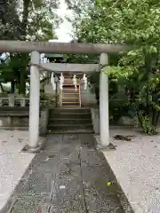 上野総社神社(群馬県)